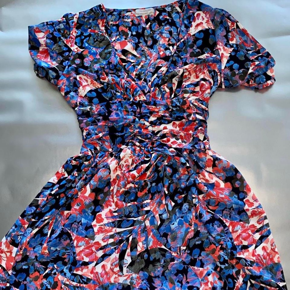 Urban Outfitters Blue Dress - Picture 3 of 3
